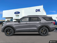 2026 Ford Explorer Tremor 1