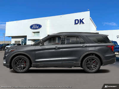2026 Ford Explorer ST 1