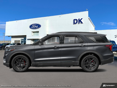 2026 Ford Explorer ST 1