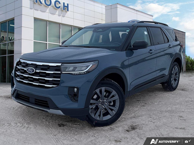 2026 Ford Explorer Active 1