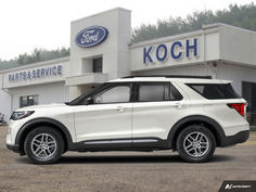 2026 Ford Explorer Active 1