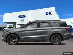 2026 Ford Explorer ST 1
