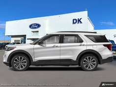 2026 Ford Explorer ST-Line 1