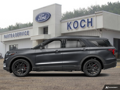 2026 Ford Explorer ST 1