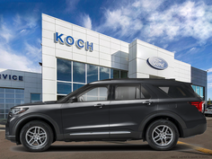 2026 Ford Explorer Active 1