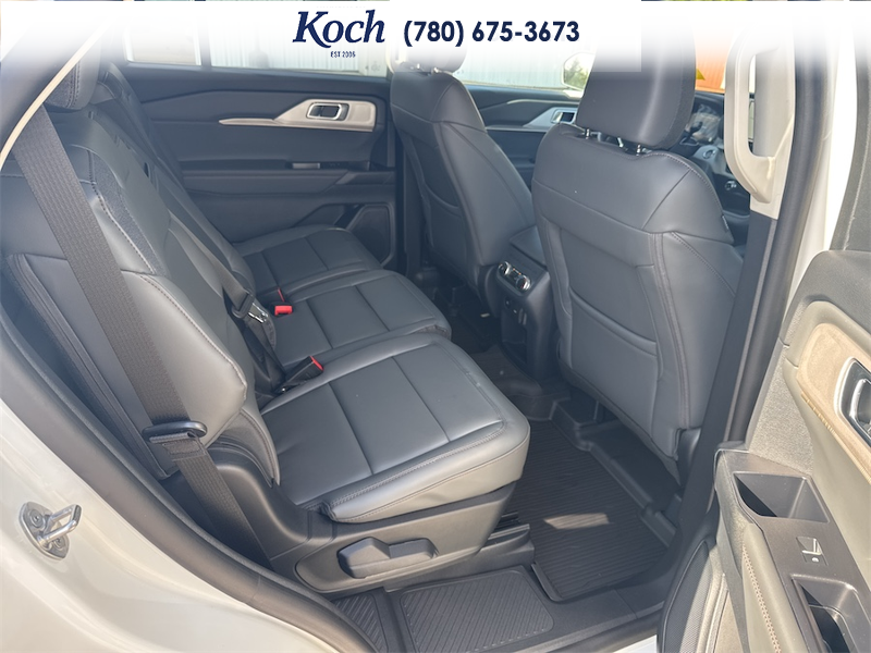 NEW 2026 Ford Explorer Active - Star White Tri-coat Metallic Exterior / DARK SPACE GREY ACTIVEX Interior - $60,930 - Stock #A26181 - VIN 1FMUK8DH4TGB58794 - Photo 20