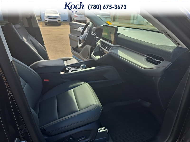 NEW 2026 Ford Explorer Active - Agate Black Exterior - $59,730 - Stock #A26138 - VIN 1FMUK8DHXTGB34757 - Photo 21