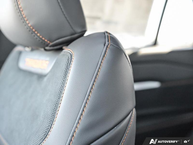 NEW 2026 Ford Explorer Tremor - Agate Black Exterior / ONYX ACTIVEX Interior - $75,119 - Stock #E60505 - VIN 1FMWK8JC0TGB34221 - Photo 23