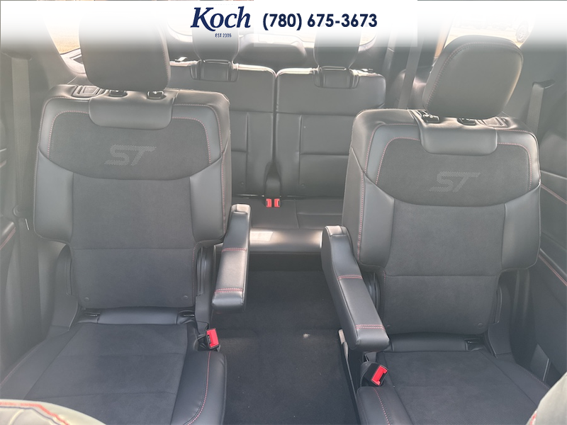 NEW 2026 Ford Explorer ST - Agate Black Exterior - $74,480 - Stock #A26041 - VIN 1FMWK8GC2TGA82291 - Photo 22