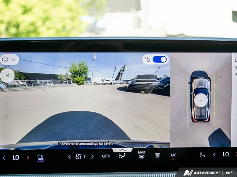 NEW 2026 Ford Explorer ST - Marsh Gray Exterior / ONYX MIKO Interior - $72,869 - Stock #E60162 - VIN 1FMWK8GC5TGA83631 - Photo 22