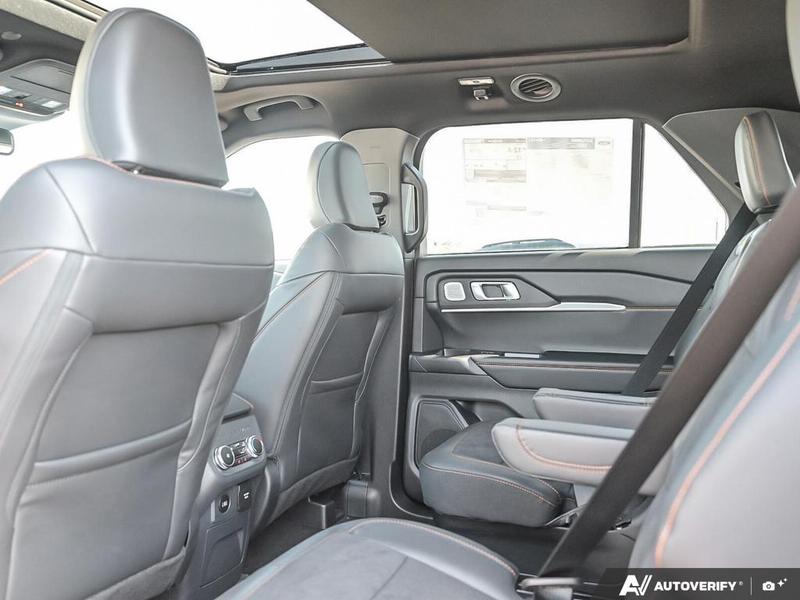 NEW 2026 Ford Explorer Tremor - Agate Black Exterior / ONYX ACTIVEX Interior - $75,119 - Stock #E60505 - VIN 1FMWK8JC0TGB34221 - Photo 24
