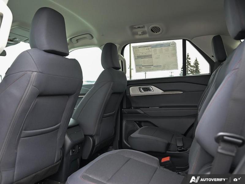 NEW 2026 Ford Explorer Active - Oxford White Exterior / DARK SPACE GRAY CLOTH Interior - $56,194 - Stock #E60175 - VIN 1FMUK8DH9TGA79265 - Photo 24