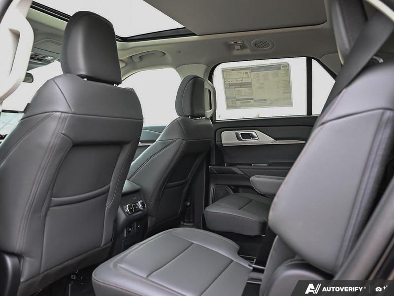 NEW 2026 Ford Explorer Active - Agate Black Exterior / DARK SPACE GREY ACTIVEX Interior - $62,269 - Stock #E60538 - VIN 1FMUK8DH3TGB45499 - Photo 24