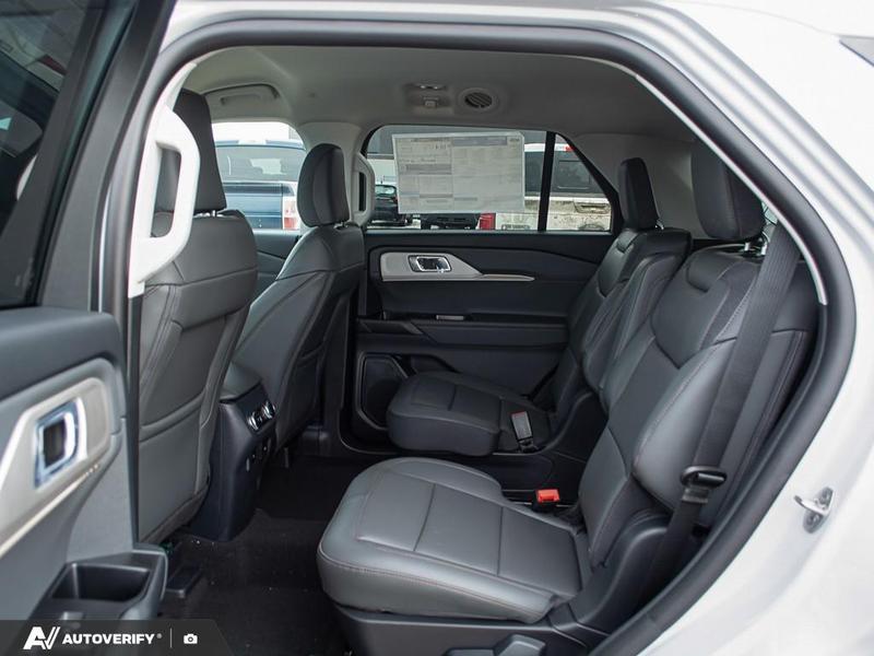 NEW 2026 Ford Explorer Active - Space White Metallic Exterior / DARK SPACE GREY ACTIVEX Interior - $56,857 - Stock #D60254 - VIN 1FMUK8DH9TGB01975 - Photo 25