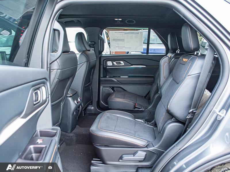 NEW 2026 Ford Explorer Tremor - Carbonized Grey Metallic Exterior / ONYX MIKO Interior - $72,472 - Stock #D60378 - VIN 1FMWK8JC4TGB34884 - Photo 25