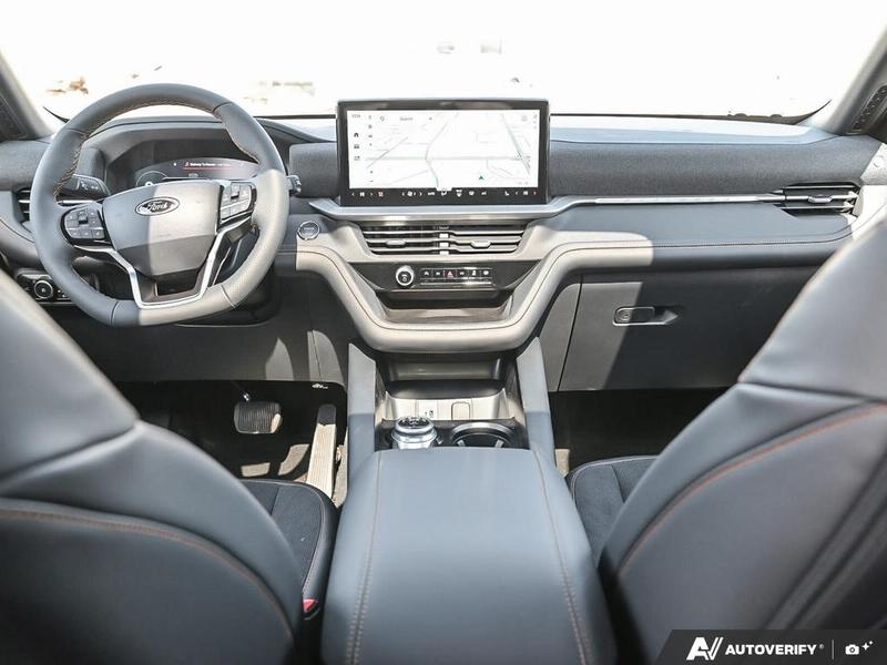 NEW 2026 Ford Explorer Tremor - Agate Black Exterior / ONYX ACTIVEX Interior - $75,119 - Stock #E60505 - VIN 1FMWK8JC0TGB34221 - Photo 25