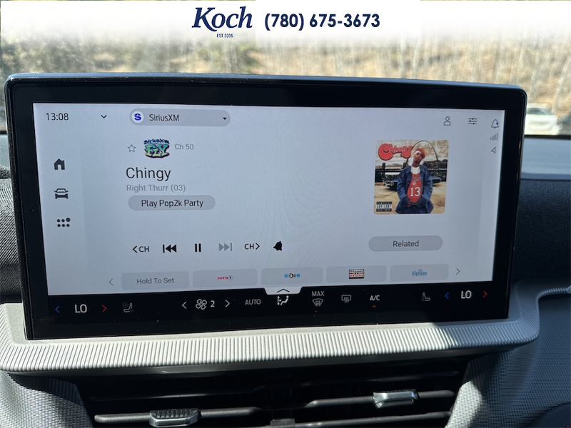 NEW 2026 Ford Explorer ST - Black Sport Cloth Exterior / KAPOOR RED Interior - $75,280 - Stock #A26165 - VIN 1FMWK8GC7TGB34546 - Photo 24