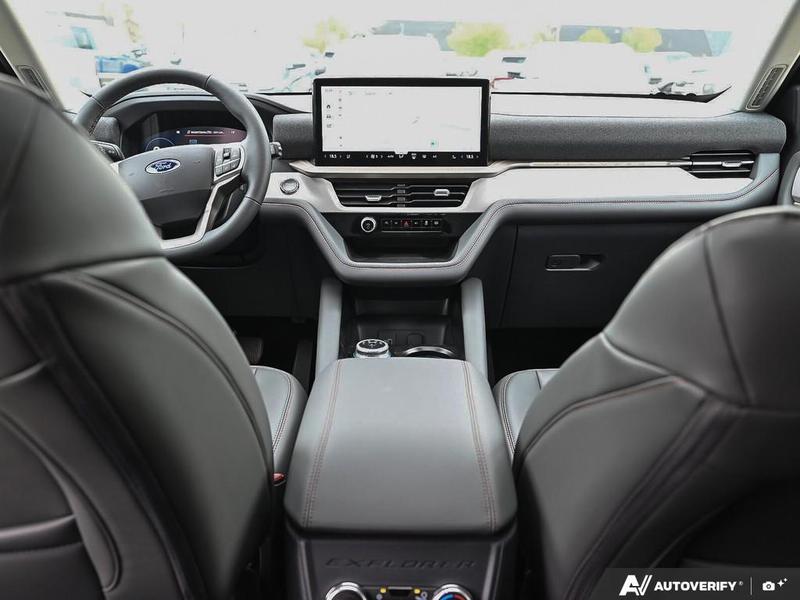 NEW 2026 Ford Explorer Active - Agate Black Exterior / DARK SPACE GREY ACTIVEX Interior - $62,269 - Stock #E60538 - VIN 1FMUK8DH3TGB45499 - Photo 25