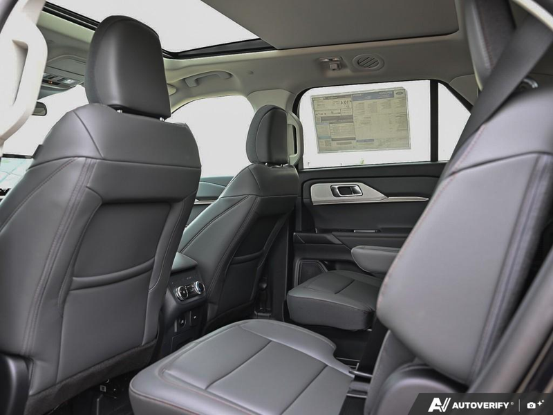 NEW 2026 Ford Explorer Active - Agate Black Exterior / DARK SPACE GREY ACTIVEX Interior - $58,769 - Stock #E60538 - VIN 1FMUK8DH3TGB45499 - Photo 24