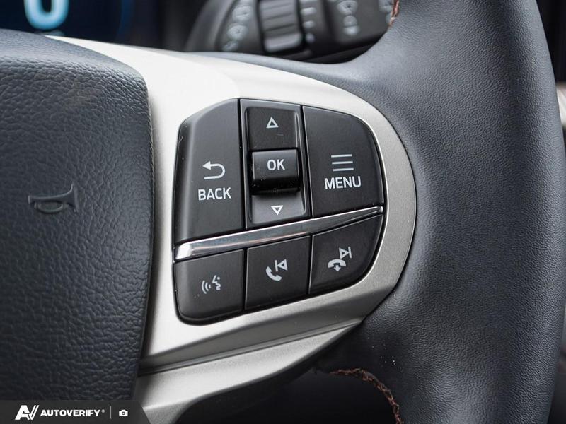 NEW 2026 Ford Explorer Active - Space White Metallic Exterior / DARK SPACE GREY ACTIVEX Interior - $56,857 - Stock #D60254 - VIN 1FMUK8DH9TGB01975 - Photo 26