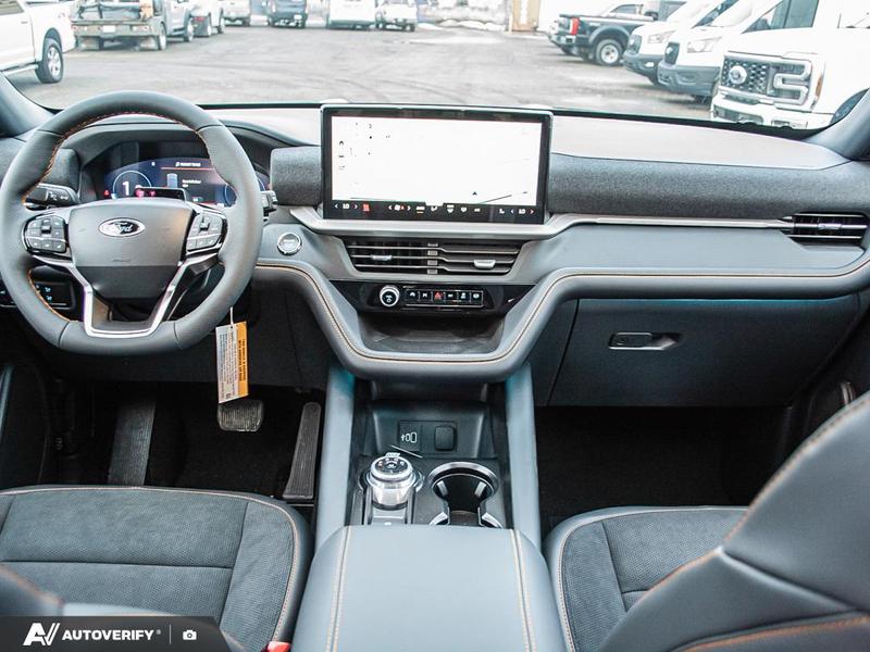 NEW 2026 Ford Explorer Tremor - Carbonized Grey Metallic Exterior / ONYX MIKO Interior - $72,472 - Stock #D60378 - VIN 1FMWK8JC4TGB34884 - Photo 26