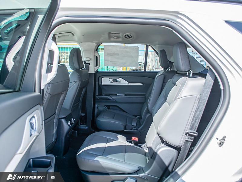 NEW 2026 Ford Explorer Active - Star White Tri-coat Metallic Exterior / DARK SPACE GREY ACTIVEX Interior - $58,137 - Stock #D60448 - VIN 1FMUK8DH2TGB37698 - Photo 26