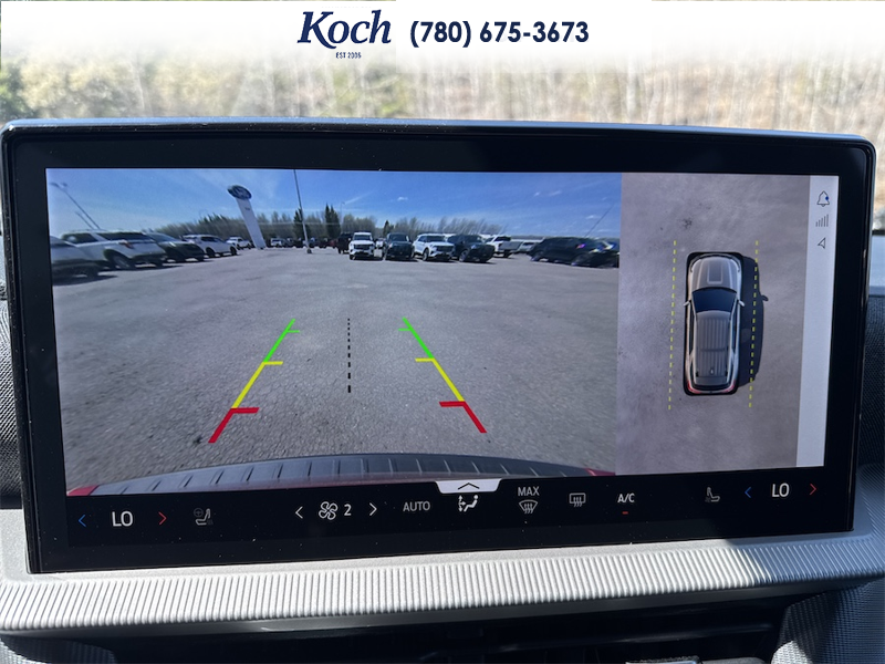 NEW 2026 Ford Explorer ST - Black Sport Cloth Exterior / KAPOOR RED Interior - $75,280 - Stock #A26165 - VIN 1FMWK8GC7TGB34546 - Photo 25