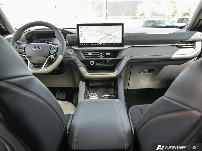 NEW 2026 Ford Explorer Tremor - Space White Metallic Exterior / ONYX MIKO Interior - $73,869 - Stock #E60223 - VIN 1FMWK8JC9TGA83995 - Photo 25