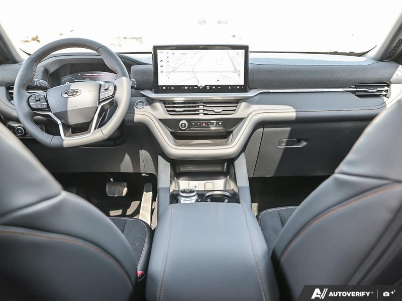 NEW 2026 Ford Explorer Tremor - Agate Black Exterior / ONYX ACTIVEX Interior - $68,442 - Stock #E60505 - VIN 1FMWK8JC0TGB34221 - Photo 25