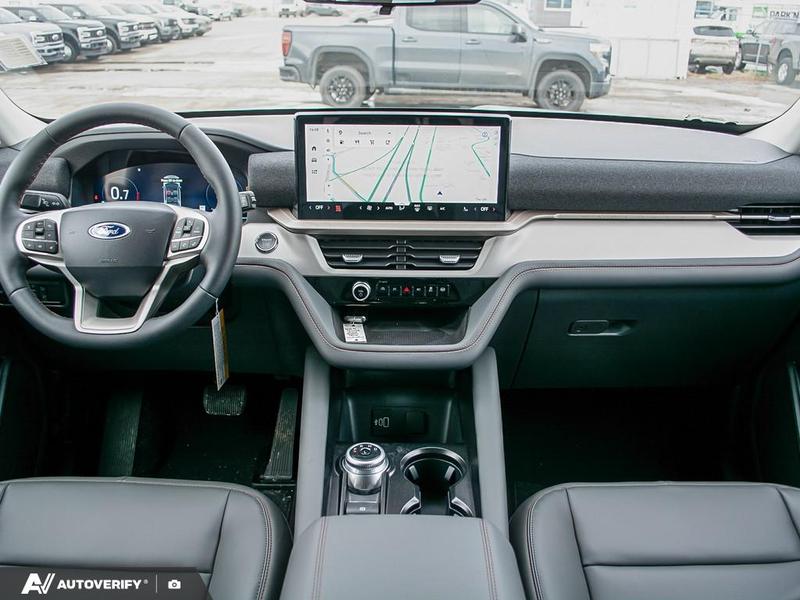 NEW 2026 Ford Explorer Active - Space White Metallic Exterior / DARK SPACE GREY ACTIVEX Interior - $56,857 - Stock #D60254 - VIN 1FMUK8DH9TGB01975 - Photo 27