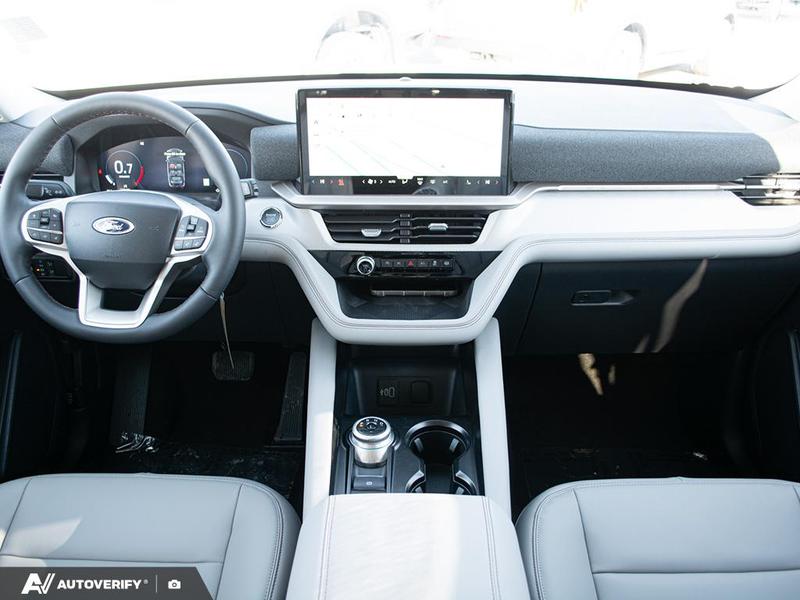 NEW 2026 Ford Explorer Active - Vapor Blue Exterior / SPACE GREY ACTIVEX Interior - $57,457 - Stock #D60335 - VIN 1FMUK8DH2TGB02420 - Photo 27
