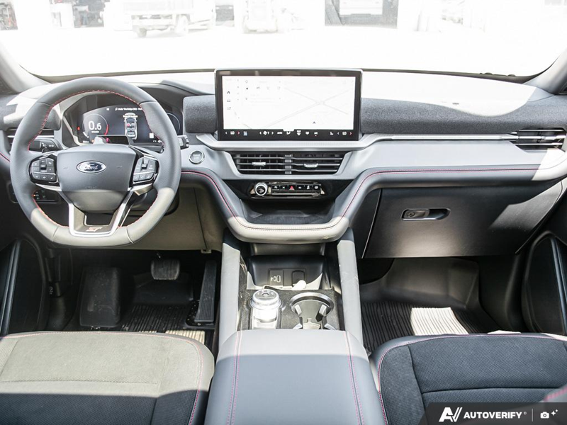 NEW 2026 Ford Explorer ST - Space White Metallic Exterior / ONYX MIKO Interior - $72,919 - Stock #E60197 - VIN 1FMWK8GC7TGA82528 - Photo 26