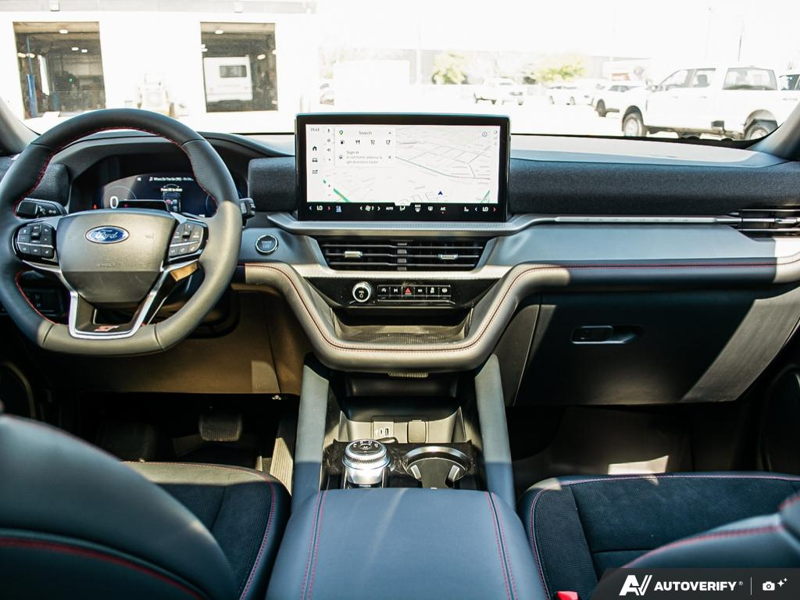NEW 2026 Ford Explorer ST - Agate Black Exterior / ONYX ACTIVEX Interior - $71,879 - Stock #E60222 - VIN 1FMWK8GC0TGA82614 - Photo 26
