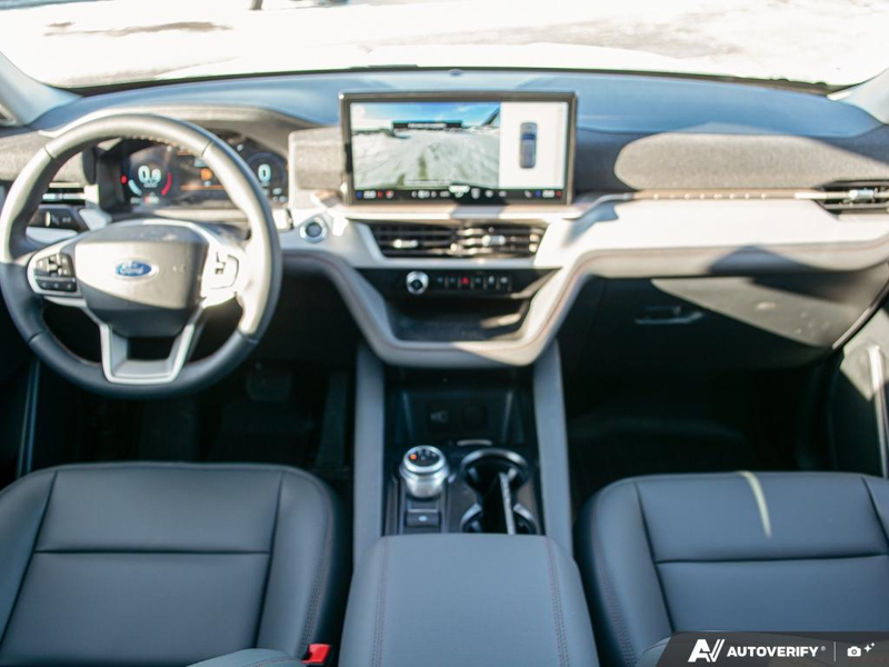 NEW 2026 Ford Explorer Active - Star White Tri-coat Metallic Exterior / DARK SPACE GREY ACTIVEX Interior - $59,819 - Stock #E60256 - VIN 1FMUK8DHXTGA82398 - Photo 26