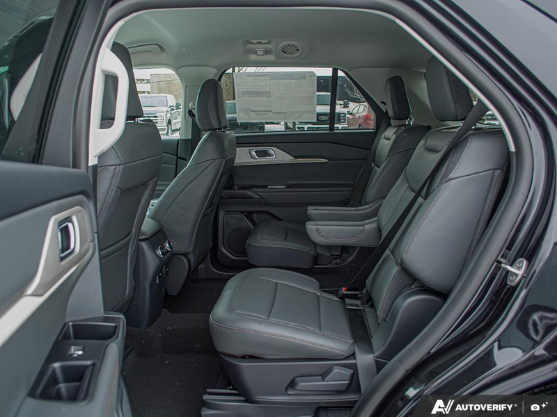 NEW 2026 Ford Explorer Active - Agate Black Exterior / DARK SPACE GREY ACTIVEX Interior - $58,734 - Stock #E60255 - VIN 1FMUK8DH0TGA82913 - Photo 26