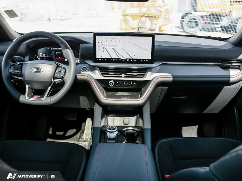 NEW 2026 Ford Explorer ST - Carbonized Grey Metallic Exterior / ONYX MIKO Interior - $74,242 - Stock #D60520 - VIN 1FMWK8GC7TGA84411 - Photo 26
