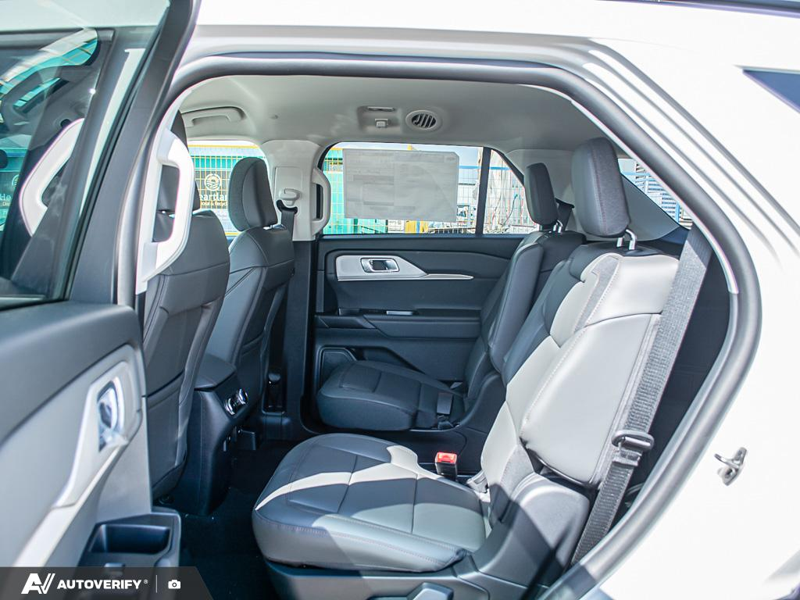 NEW 2026 Ford Explorer Active - Star White Tri-coat Metallic Exterior / DARK SPACE GREY ACTIVEX Interior - $58,737 - Stock #D60448 - VIN 1FMUK8DH2TGB37698 - Photo 26