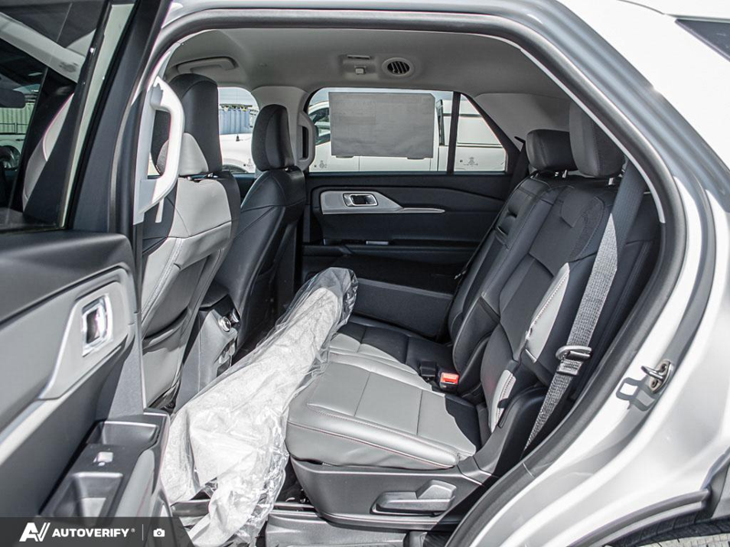 NEW 2026 Ford Explorer Active - Star White Tri-coat Metallic Exterior / DARK SPACE GREY ACTIVEX Interior - $59,137 - Stock #D60559 - VIN 1FMUK8DH5TGB84370 - Photo 26