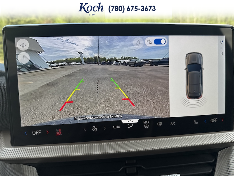 NEW 2026 Ford Explorer Active - Agate Black Exterior - $59,730 - Stock #A26050 - VIN 1FMUK8DH3TGA83506 - Photo 26