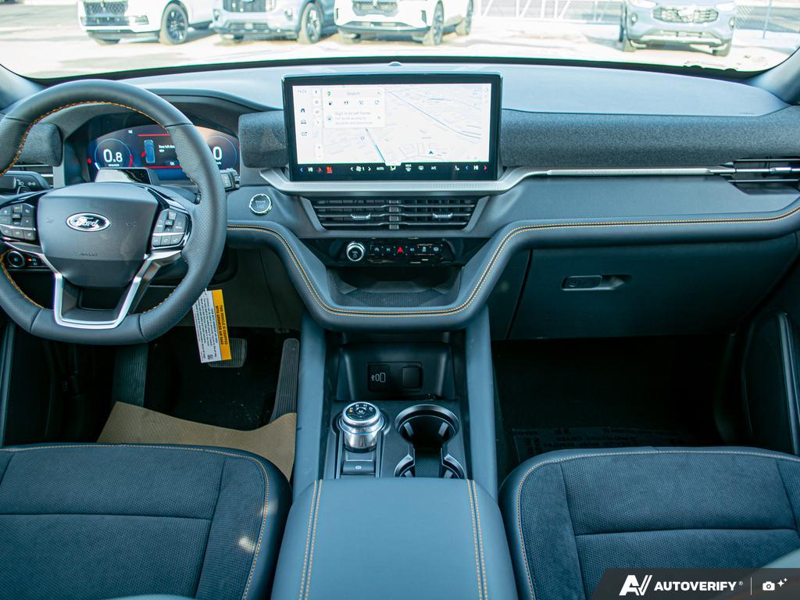 NEW 2026 Ford Explorer Tremor - Star White Tri-coat Metallic Exterior / ONYX ACTIVEX Interior - $64,619 - Stock #E60097 - VIN 1FMUK8JH8TGA28831 - Photo 27