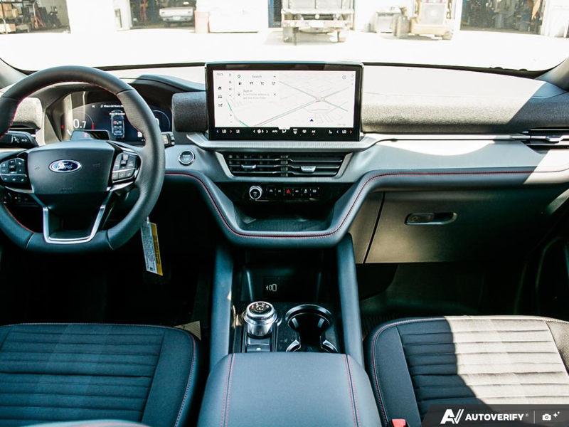 NEW 2026 Ford Explorer ST-Line - Vapor Blue Exterior / ONYX ACTIVEX Interior - $59,994 - Stock #E60221 - VIN 1FMUK8KH9TGA82749 - Photo 27