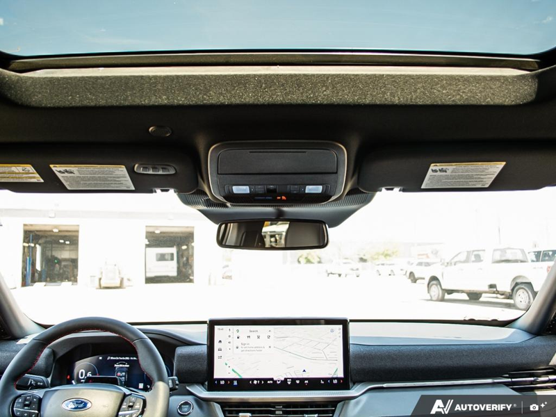 NEW 2026 Ford Explorer ST - Agate Black Exterior / ONYX ACTIVEX Interior - $71,879 - Stock #E60222 - VIN 1FMWK8GC0TGA82614 - Photo 27
