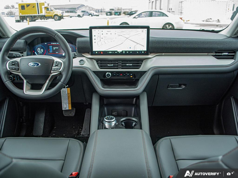 NEW 2026 Ford Explorer Active - Agate Black Exterior / DARK SPACE GREY ACTIVEX Interior - $58,734 - Stock #E60255 - VIN 1FMUK8DH0TGA82913 - Photo 27