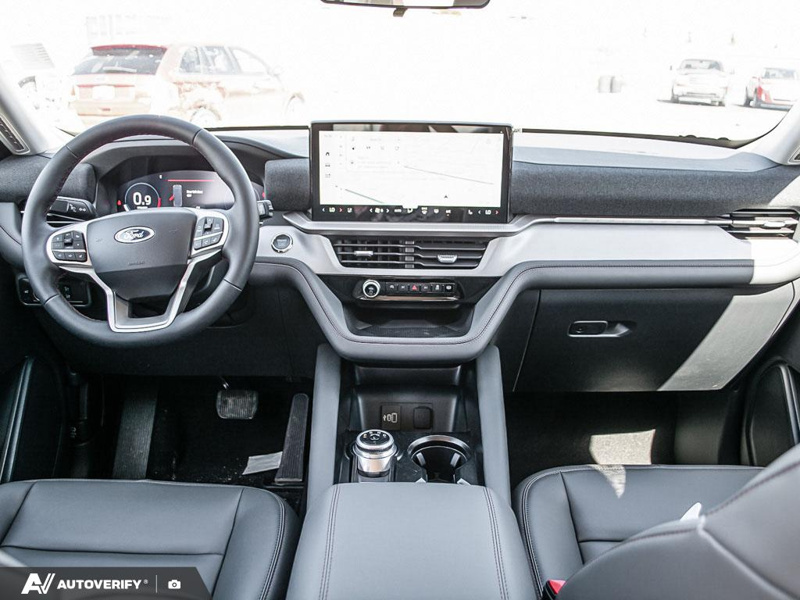 NEW 2026 Ford Explorer Active - Star White Tri-coat Metallic Exterior / DARK SPACE GREY ACTIVEX Interior - $59,137 - Stock #D60559 - VIN 1FMUK8DH5TGB84370 - Photo 27