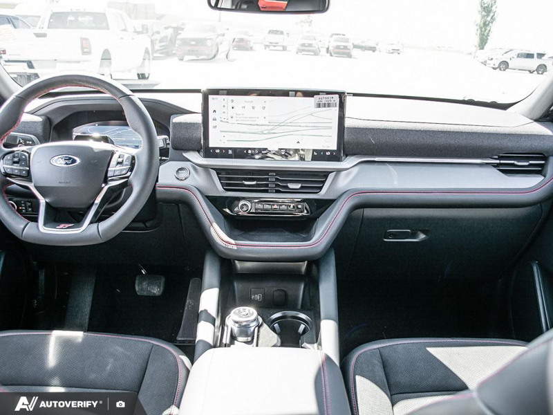 NEW 2026 Ford Explorer ST - Agate Black Exterior / ONYX MIKO Interior - $72,407 - Stock #D60636 - VIN 1FMWK8GC6TGB85696 - Photo 27