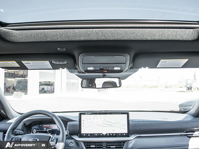 NEW 2026 Ford Explorer Platinum - Carbonized Grey Metallic Exterior / MOJAVE DUSK LEATHER Interior - $62,731 - Stock #D60585 - VIN 1FMUK8HH0TGB86618 - Photo 27
