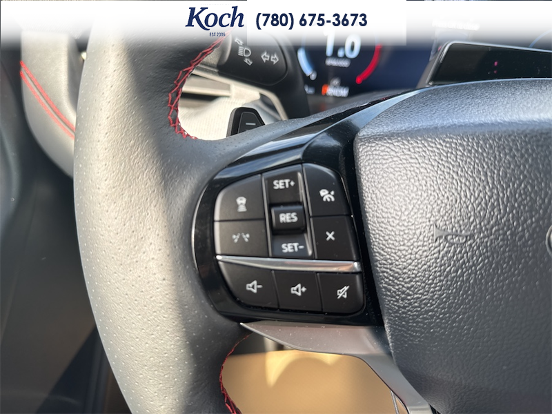 NEW 2026 Ford Explorer ST - Agate Black Exterior - $74,480 - Stock #A26041 - VIN 1FMWK8GC2TGA82291 - Photo 29