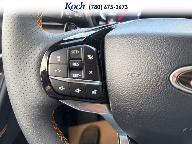 NEW 2026 Ford Explorer Tremor - Agate Black Exterior / ONYX MIKO Interior - $76,375 - Stock #A26196 - VIN 1FMWK8JC4TGB36182 - Photo 29