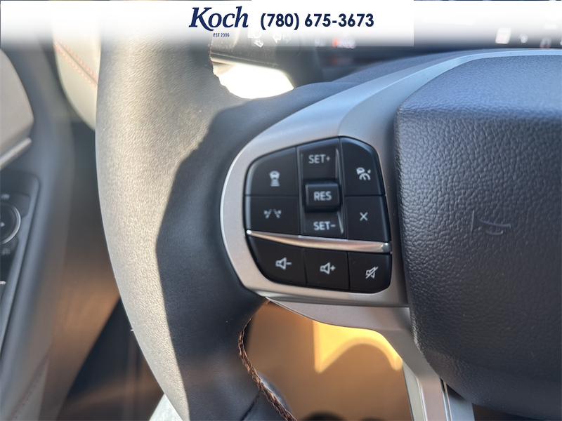 NEW 2026 Ford Explorer Active - Vapor Blue Exterior / DARK SPACE GREY ACTIVEX Interior - $60,730 - Stock #A26202 - VIN 1FMUK8DHXTGB86616 - Photo 29
