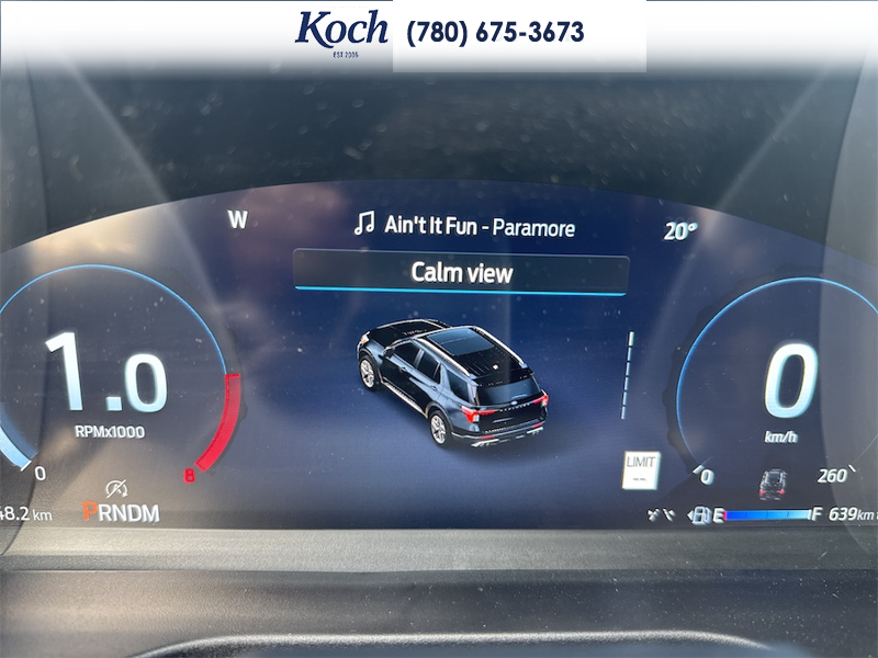 NEW 2026 Ford Explorer ST - Agate Black Exterior - $74,480 - Stock #A26041 - VIN 1FMWK8GC2TGA82291 - Photo 31